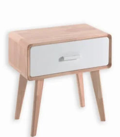 Commodes Déco|Cocktail Scandinave Commode déco 1 tiroir UKA