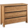 Commodes|Cocktail Scandinave Commode pin massif PETRA