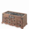Commodes Déco|Cocktail Scandinave Commode style apothicaire avec abattant – WENDY