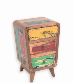 Commodes Déco|Cocktail Scandinave Commode SUNSHINE
