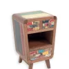 Commodes Déco|Cocktail Scandinave Commode SUNSHINE