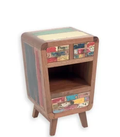 Commodes Déco|Cocktail Scandinave Commode SUNSHINE