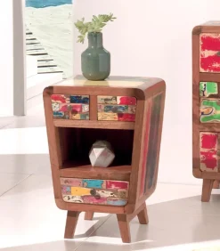 Commodes Déco|Cocktail Scandinave Commode SUNSHINE
