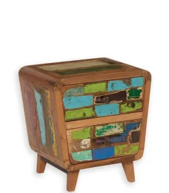 Commodes Déco|Cocktail Scandinave Commode SUNSHINE