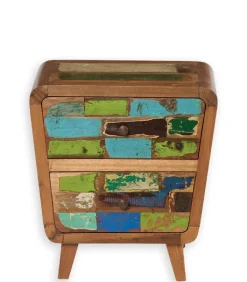 Commodes Déco|Cocktail Scandinave Commode SUNSHINE