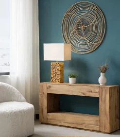 Consoles & Sellettes|Cocktail Scandinave Console BIWA
