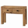 Consoles & Sellettes|Cocktail Scandinave Console chêne NORWAY