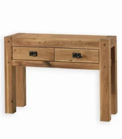 Consoles & Sellettes|Cocktail Scandinave Console chêne NORWAY