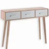 Consoles & Sellettes|Cocktail Scandinave Console déco UKA
