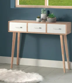 Consoles & Sellettes|Cocktail Scandinave Console déco UKA