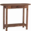 Consoles & Sellettes|Cocktail Scandinave Console pin recyclé NOTO