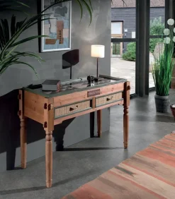 Consoles & Sellettes|Cocktail Scandinave Console rétro multicases WENDY