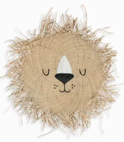 Enfants|Cocktail Scandinave Décoration murale LION