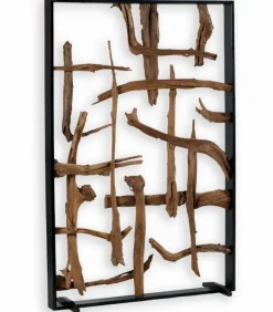 Découvrez Nos Meubles En Teck|Miroirs & Cloisons|Cocktail Scandinave Décoration nature en teck