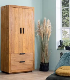 Découvrez Nos Meubles En Teck|Vitrines & Enfilades|Cocktail Scandinave Enfilade teck massif OLAND