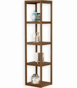 Etagères & Colonnes|Cocktail Scandinave Etagère BAMBOU