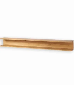 Etagères & Bibliothèques|Cocktail Scandinave Etagère bois massif HARTFORD