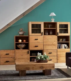 Etagères & Bibliothèques|Cocktail Scandinave Etagère cube modulable MALMOE
