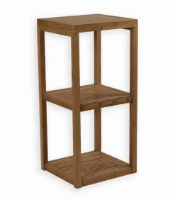 Etagères & Colonnes|Cocktail Scandinave Etagère en bambou