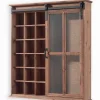Etagères & Bibliothèques|Cocktail Scandinave Etagère murale WENDY 18 casiers