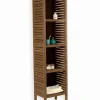 Etagères & Colonnes|Cocktail Scandinave Etagère 4 niveaux BAMBOU