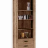 Etagères & Bibliothèques|Cocktail Scandinave Etagère pin massif ciré MOVING
