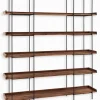 Etagères & Bibliothèques|Cocktail Scandinave Etagère pin recyclé SEATLE