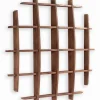 Découvrez Nos Meubles En Teck|Etagères & Bibliothèques|Cocktail Scandinave Etagère teck massif recyclé TIWI