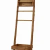 Découvrez Nos Meubles En Teck|Etagères & Bibliothèques|Cocktail Scandinave Etagère teck recyclé BUDNA