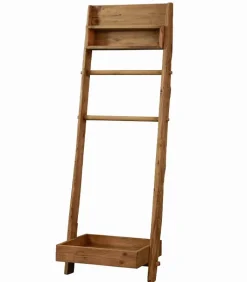 Découvrez Nos Meubles En Teck|Etagères & Bibliothèques|Cocktail Scandinave Etagère teck recyclé BUDNA