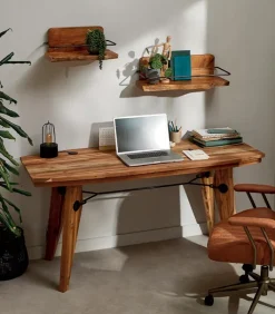Découvrez Nos Meubles En Teck|Etagères & Bibliothèques|Cocktail Scandinave Etagère teck recyclé KEBO