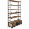 Etagères & Bibliothèques|Cocktail Scandinave Etagère vintage 5 niveaux WENDY