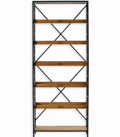 Etagères & Bibliothèques|Cocktail Scandinave Etagère vintage 6 niveaux WENDY