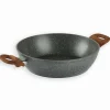 Accessoires Cuisine|Cocktail Scandinave Faitout 26 cm STONE & WOOD