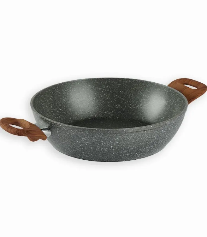 Accessoires Cuisine|Cocktail Scandinave Faitout 26 cm STONE & WOOD
