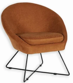 Fauteuils|Cocktail Scandinave Fauteuil ANOYA