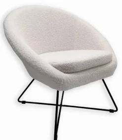 Fauteuils|Cocktail Scandinave Fauteuil ANOYA