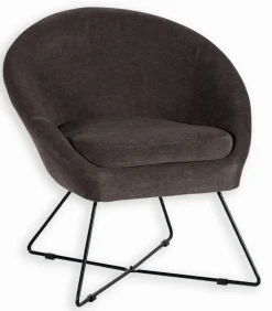 Fauteuils|Cocktail Scandinave Fauteuil ANOYA