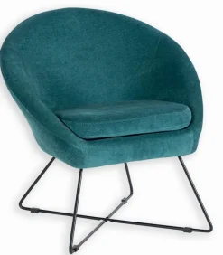 Fauteuils|Cocktail Scandinave Fauteuil ANOYA