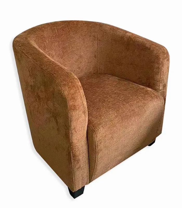 Fauteuils|Cocktail Scandinave Fauteuil ASHLAND