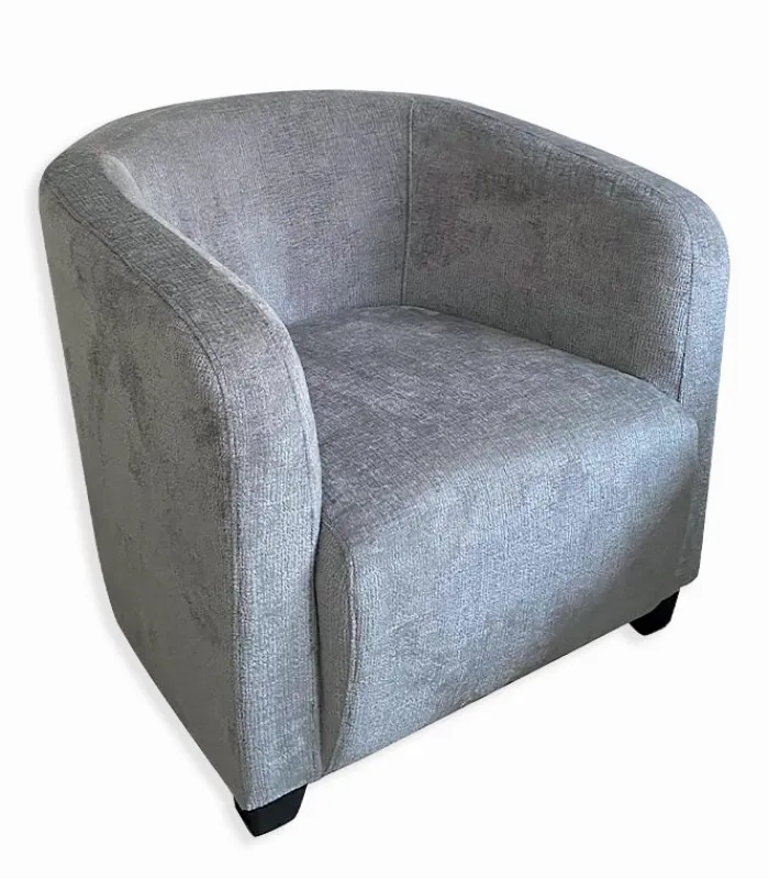 Fauteuils|Cocktail Scandinave Fauteuil ASHLAND