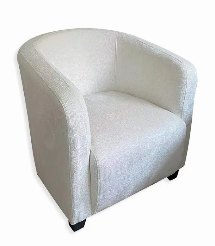 Fauteuils|Cocktail Scandinave Fauteuil ASHLAND