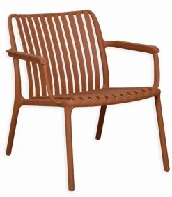 Fauteuils & Chaises De Jardin|Cocktail Scandinave Fauteuil bas de jardin empilable AVILA