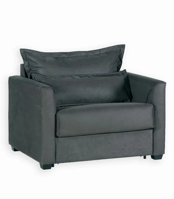 Fauteuils|Cocktail Scandinave Fauteuil Bed-express STOW