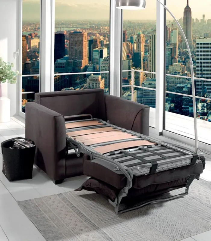 Fauteuils|Cocktail Scandinave Fauteuil Bed-express STOW