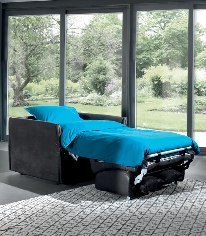 Fauteuils|Cocktail Scandinave Fauteuil Bed-express TUCSON