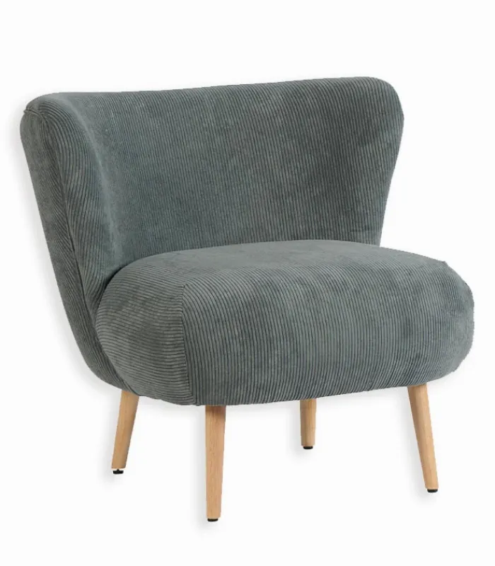 Fauteuils|Cocktail Scandinave Fauteuil BERGA