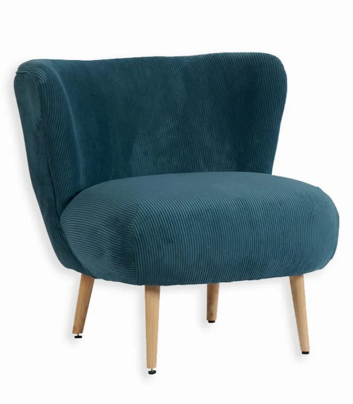 Fauteuils|Cocktail Scandinave Fauteuil BERGA