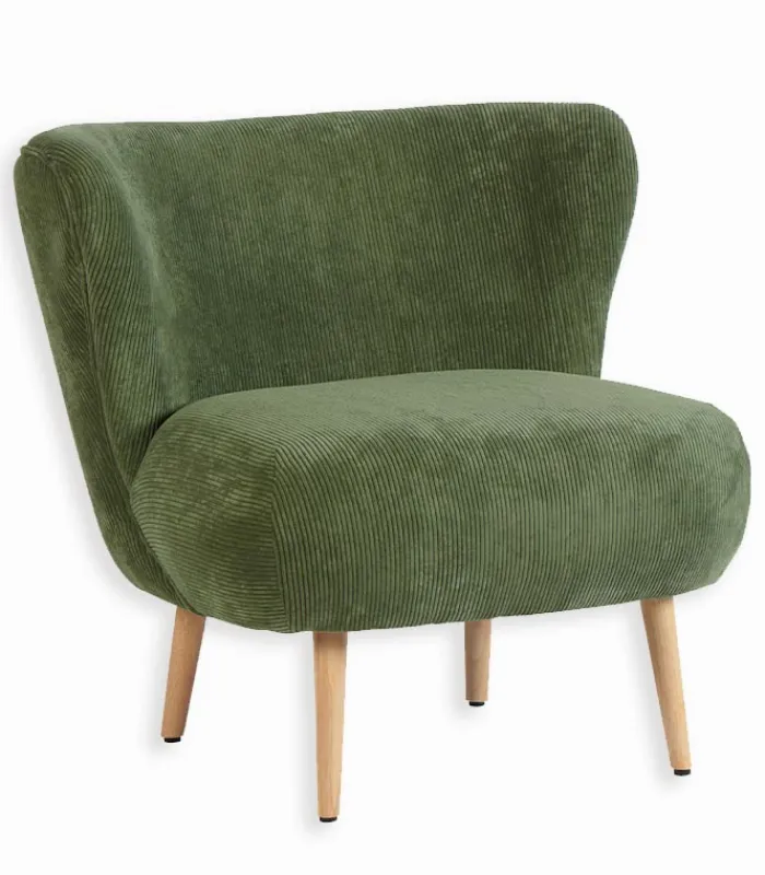 Fauteuils|Cocktail Scandinave Fauteuil BERGA