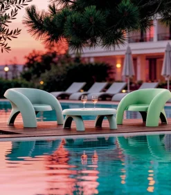 Fauteuils & Chaises De Jardin|Cocktail Scandinave Fauteuil CORFOU